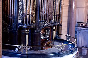 St. George's Hall Organ