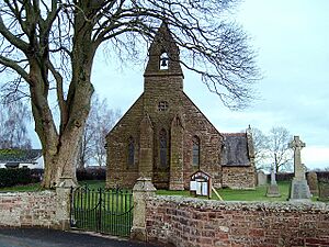 St. Mary's Church, Hethersgill - geograph.org.uk - 629319.jpg