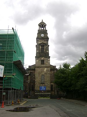 St. Thomas' Church, Stockport 02