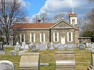St James Kingsessing Philadelphia PA
