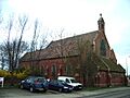 St Jerome with St Silas Church, Beswick - geograph.org.uk - 387352