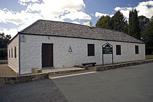St John's Schoolhouse Museum