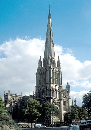 redcliffe church pointed alchetron 600px