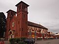 St Raphael's Church, Parkside