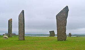Standing Stones of Stenness 062015