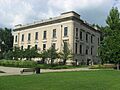State Normal Library, Indiana State University