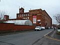 Stockfield Mill, Chadderton (geograph 3303209)