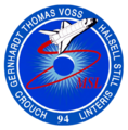 Sts-94-patch