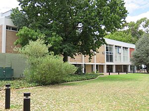 Subiaco City Hall, January 2021 02