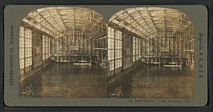 Sutro Baths, San Francisco, Cal, from Robert N. Dennis collection of stereoscopic views