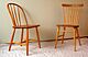 Swedish Windsor Chairs