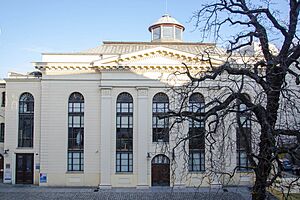 Synagoge zum Weißen Storch Fotografin Isabelle Knispel