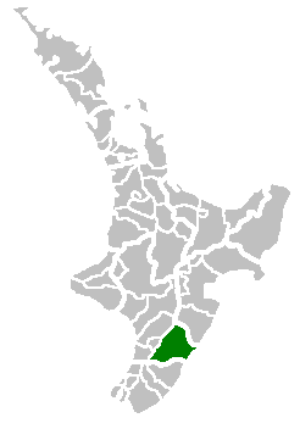 Tararua District.svg