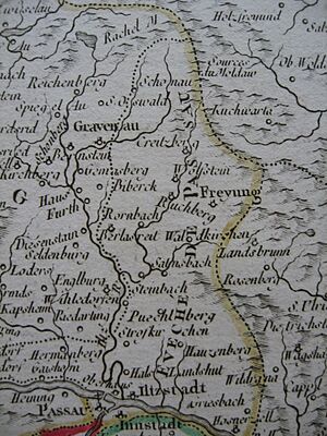 Territory of the Prince-Bishopric of Passau