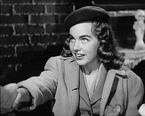 Terry Moore in The Great Rupert (1950)