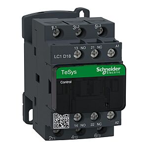 Tesys D Contactor Schneider Electric