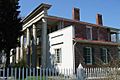 President Andrew Jackson's home The Hermitage in Nashville