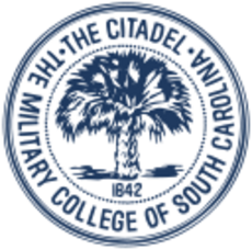 The Citadel seal.svg