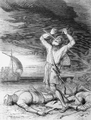 The Death of Arthur by G.H. Thomas