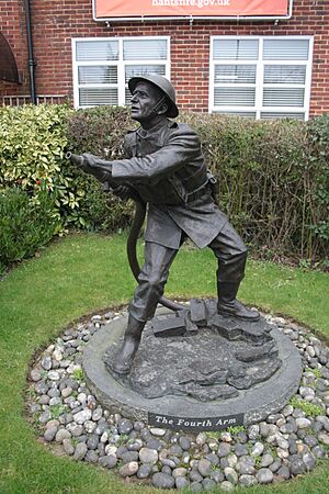 The Fourth Arm
