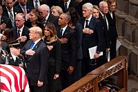 The Funeral of President George H.W. Bush (46204190411)