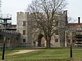 The Gatehouse of St. Osyth Priory - geograph.org.uk - 3406940