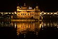 The Golden Temple in Amrithsar002