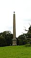 The Obelisk at Stourhead - geograph.org.uk - 963383