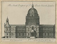 St Paul's Cathedral Facts for Kids