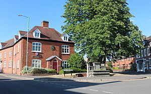 The Strand, Bromsgrove - geograph.org.uk - 6493592.jpg