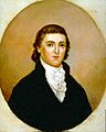 Thomas Posey Portrait