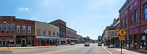 Three Rivers Commercial Historic District