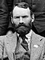Trade Unionist William O'Brien, August 1918 (cropped)