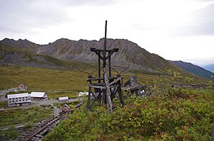 Tram Remains and Work Camp