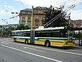 Trolleybus de Neuchâtel