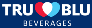 Tru Blu Beverages logo.png