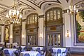 Tudor Arms ballroom