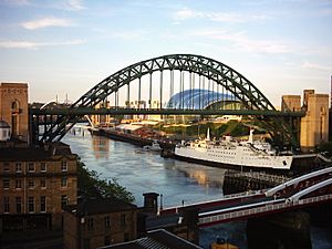 Tyne Bridges 01