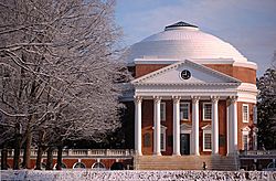 University-of-Virginia-Rotunda