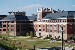 VCU Snead Hall by Jeff Auth
