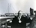 Verrazano-Narrows Bridge- The Beginning (15097870444)