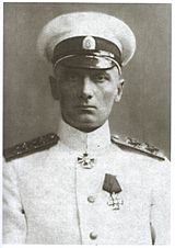 Vice-AdmiralKolchak