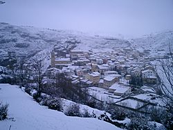 Villar del Cobo Facts for Kids