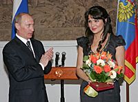 Vladimir Putin 27 February 2008-4