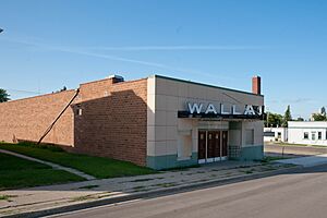 Walla Theater, Walhalla, North Dakota