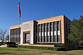 Waller county courthouse