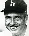 Walter Alston Dodgers