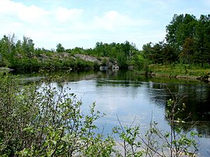 Wanapitei River