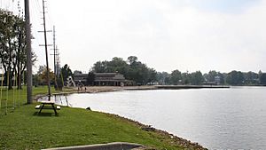 Warsaw-indiana-lake-park