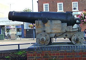 Welling cannon